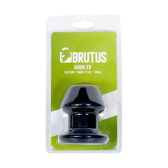 Silicone Tunnel Plug Small Gobbler - By Brutus