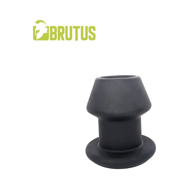 Silicone Tunnel Plug Small Gobbler - By Brutus