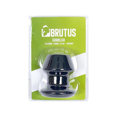 Silicone Tunnel Plug Medium Gobbler - By Brutus