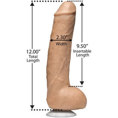 Pornstar John Holmes Realistic Dildo Cock