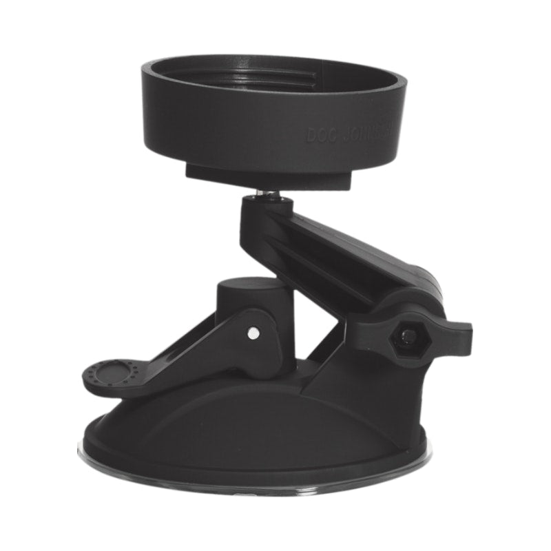 Suction Cup Fleshlight Masturbator Accessory Black