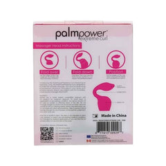 Palm Power Extreme Pleasure Cap Pink