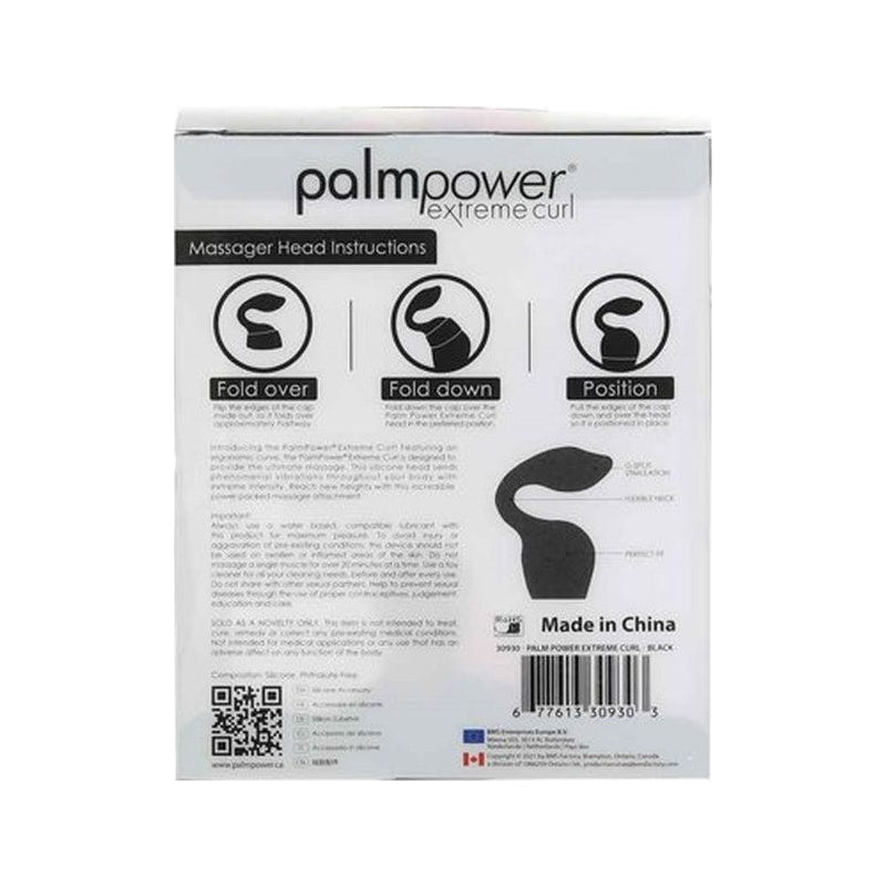 Palm Power Extreme Pleasure Cap Black