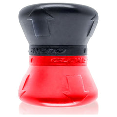 Clone Duo 2 Pc Ballstretcher Red Black