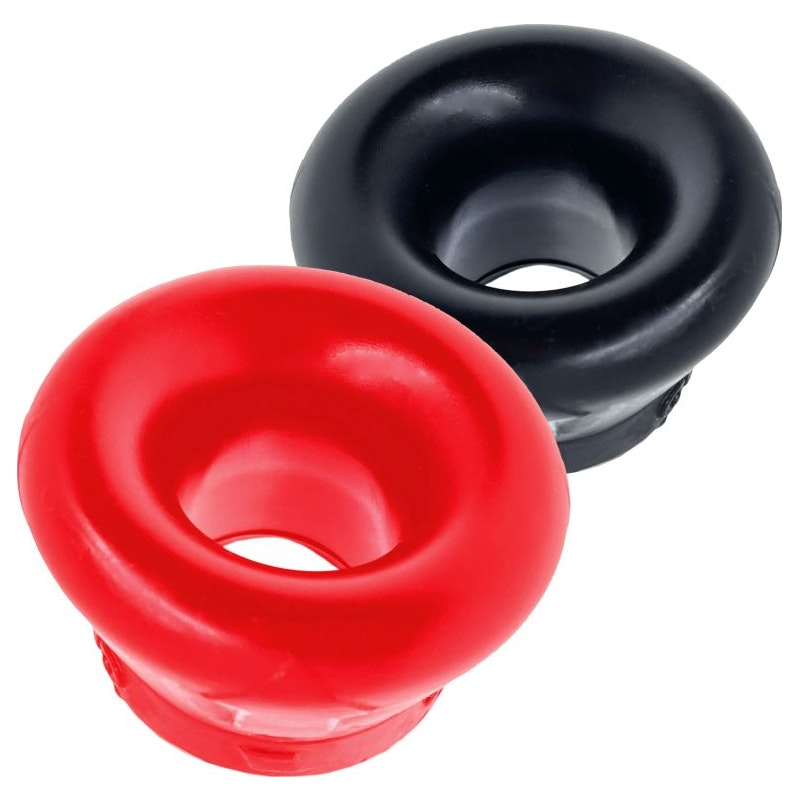 Clone Duo 2 Pc Ballstretcher Red Black