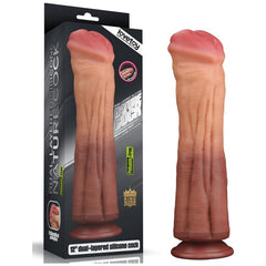 Horse Cock Dildo 12 Inch Huge & Thick