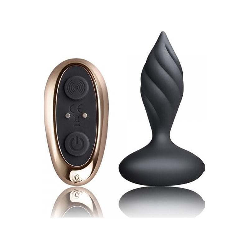 Petite Sensation Desire Vibrating Butt Plug