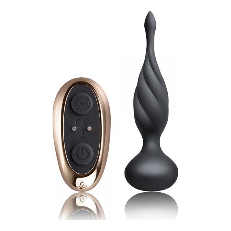 Petite Sensation Discover Vibrating Butt Plug