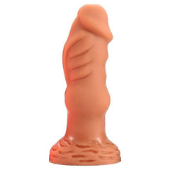 Dominator Knot Cock Dildo Flesh Colour