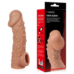 Rubber Cock Sleeve model 2 Small Size - By Kokos