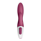 Satisfyer Heated Affair Warming Rabbit Vibrator