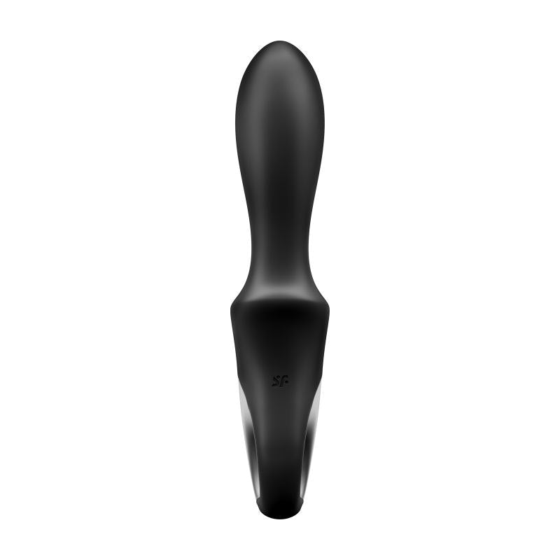 Satisfyer Heat Climax Warming Anal Vibrator