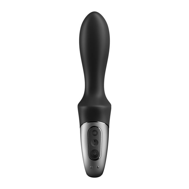 Satisfyer Heat Climax Warming Anal Vibrator