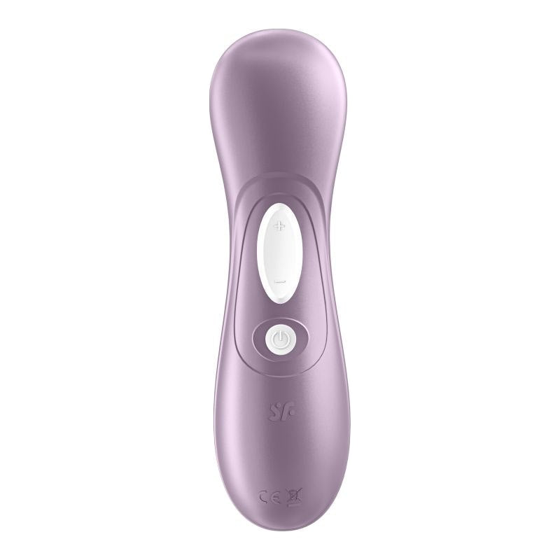 Satisfyer Pro 2 Air Pulse Vibrator Violet