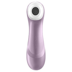 Satisfyer Pro 2 Air Pulse Vibrator Violet