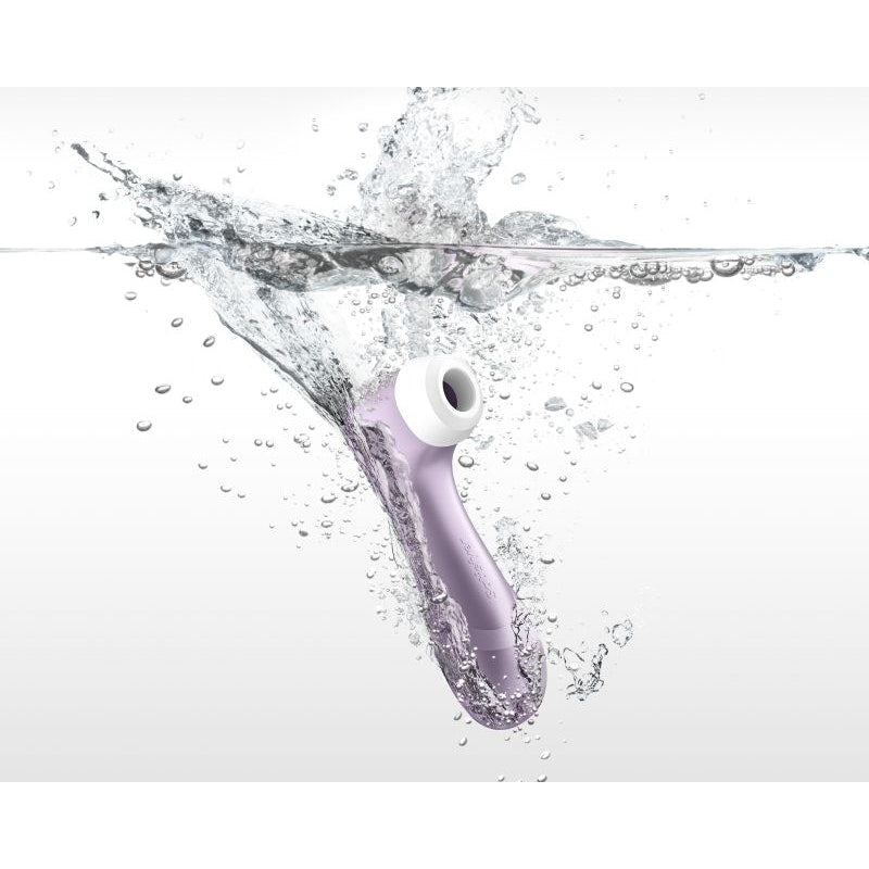 Satisfyer Pro 2 Air Pulse Vibrator Violet