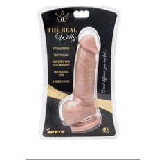 Realistic The Real Willy 6 Inch Dildo