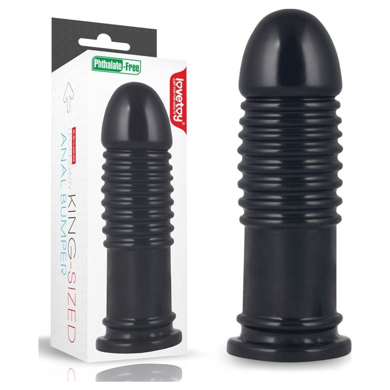 Large King Size 8 Inch Anal Butt Plug