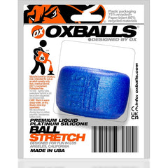 Balls T Ballstretcher Blueballs - By Oxballs