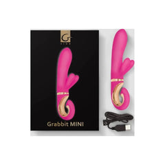 G-rabbit MINI Dolce Pink