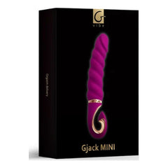 Gjack MINI Raspberry - By G-Vibe