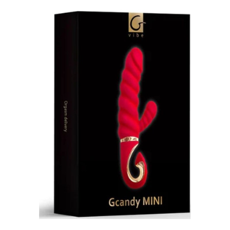 G Candy MINI Red - By G-Vibe