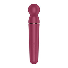 Satisfyer Planet Wand-er Vibrator Berry