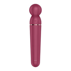 Satisfyer Planet Wand-er Vibrator Berry