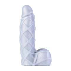 Fetishique Liquid Silicone Dildo Medium