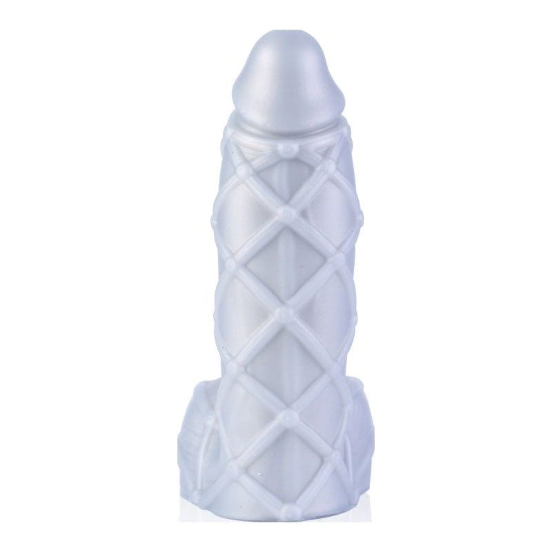 Fetishique Liquid Silicone Dildo Medium