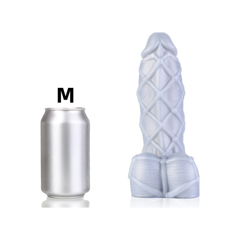 Fetishique Liquid Silicone Dildo Medium