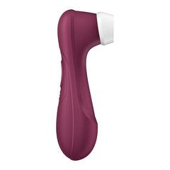 Satisfyer Pro 2 Gen 3 Clitoral Vibrator Red