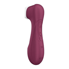 Satisfyer Pro 2 Gen 3 Clitoral Vibrator Red