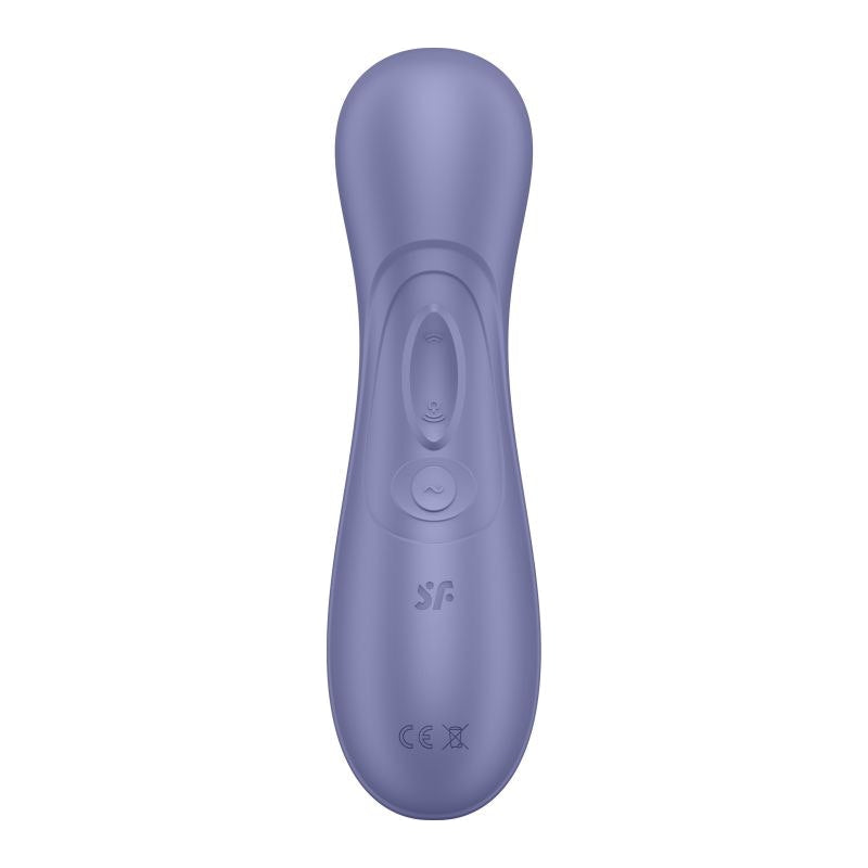 Satisfyer Pro 2 Gen 3 Clitoral Vibrator Lilac