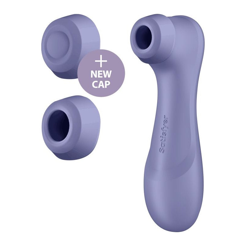 Satisfyer Pro 2 Gen 3 Clitoral Vibrator Lilac