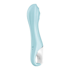 Satisfyer Air Pump Vibrator 5+ Blue