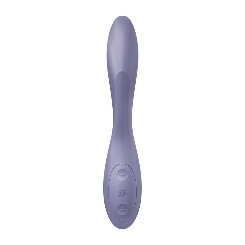 Satisfyer G-Spot Flex 2 Vibrator Purple