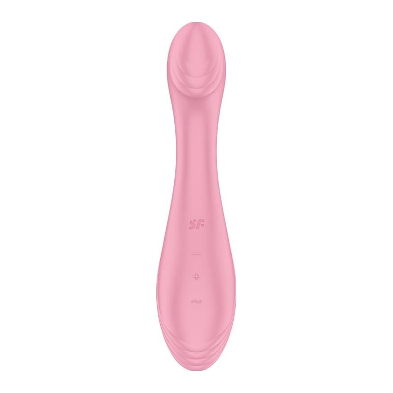 Satisfyer G-Force Vibrator Pink