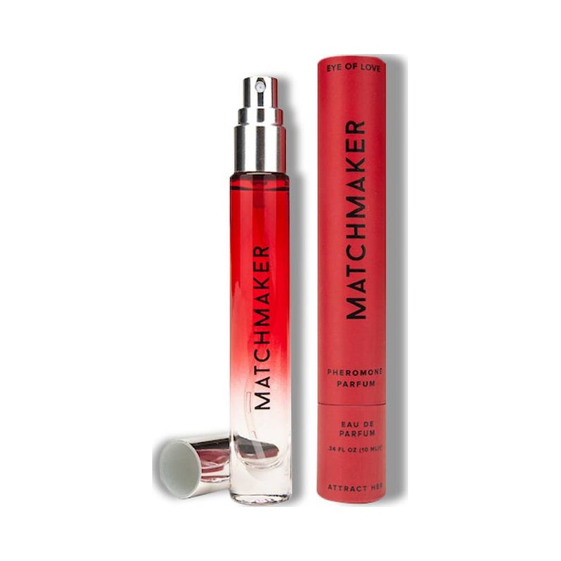 Pheromone Body Spray Red Diamond Attract Her 10ml