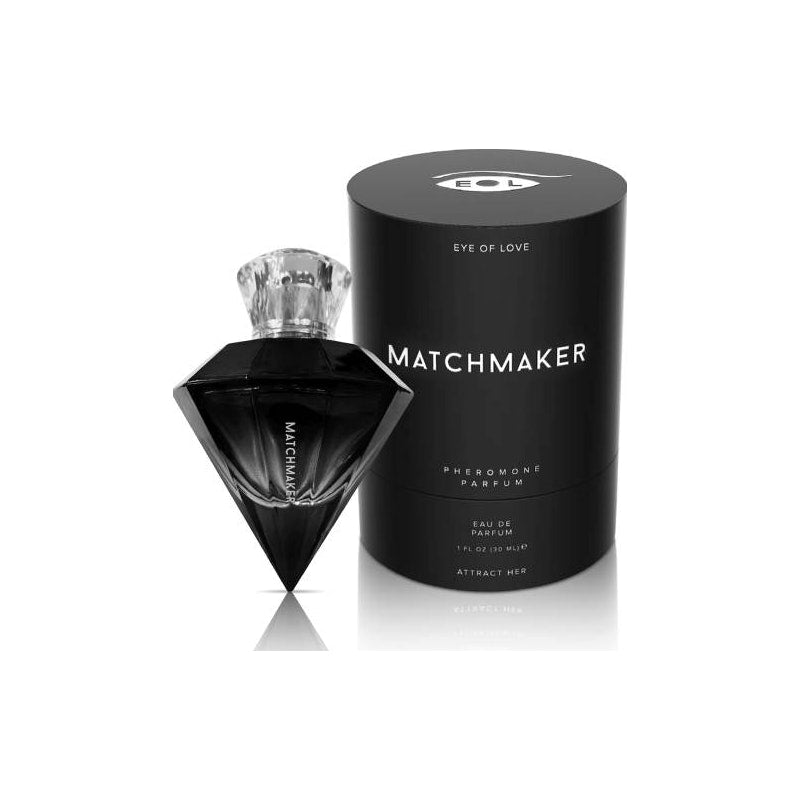 Pheromone Body Spray Black Diamond Attract Her 30ml