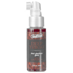 Deep Throat Numbing Spray Cinnamon 59ml